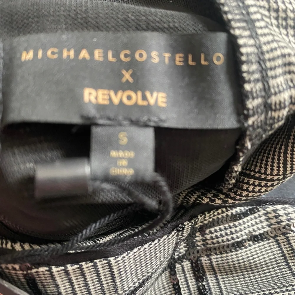 Michael Costello x Revolve Sheath brand new with tags - Picture 3 of 10